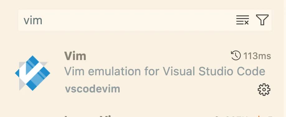 vim-vscode